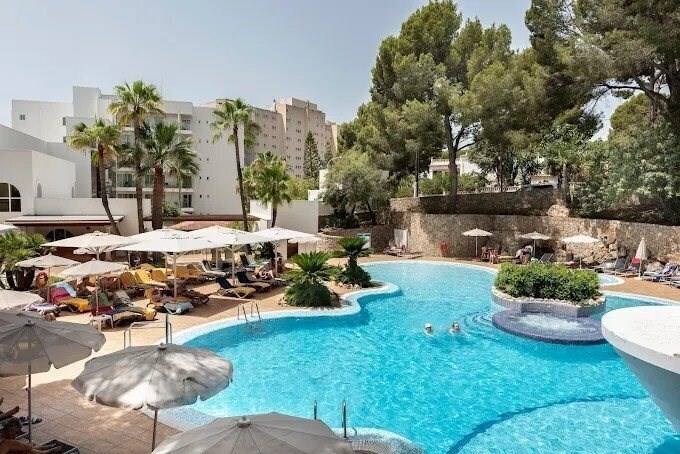 Картинка Allsun Hotel Cormoran 4*
